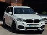 USED 2017 17 BMW X5 2.0 40e 9.0kWh M Sport Auto xDrive Euro 6 (s/s) 5dr REVERSE CAM+HEATED SEATS+NAV