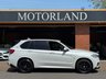 USED 2017 17 BMW X5 2.0 40e 9.0kWh M Sport Auto xDrive Euro 6 (s/s) 5dr REVERSE CAM+HEATED SEATS+NAV