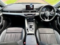 USED 2017 66 AUDI A5 2.0 TDI Sport Sportback 5dr Diesel S Tronic Euro 6 (s/s) (190 ps) 