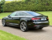 USED 2017 66 AUDI A5 2.0 TDI Sport Sportback 5dr Diesel S Tronic Euro 6 (s/s) (190 ps) 