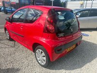 USED 2013 13 PEUGEOT 107 1.0 12V Active Hatchback 3dr Petrol Manual Euro 5 (68 ps) ONLY 63K MILES! 1 OWNER. &pound;20 TAX. IDEAL FIRST CAR