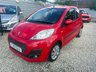 USED 2013 13 PEUGEOT 107 1.0 12V Active Hatchback 3dr Petrol Manual Euro 5 (68 ps) ONLY 63K MILES! 1 OWNER. &pound;20 TAX. IDEAL FIRST CAR