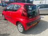 USED 2013 13 PEUGEOT 107 1.0 12V Active Hatchback 3dr Petrol Manual Euro 5 (68 ps) ONLY 63K MILES! 1 OWNER. &pound;20 TAX. IDEAL FIRST CAR