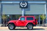 USED 2018 68 JEEP WRANGLER 2.0 GME Overland Auto 4WD Euro 6 (s/s) 2dr 