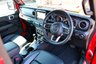 USED 2018 68 JEEP WRANGLER 2.0 GME Overland Auto 4WD Euro 6 (s/s) 2dr 
