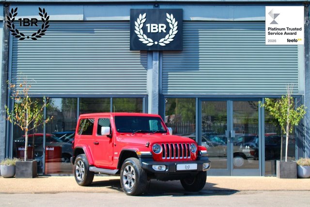 View our JEEP WRANGLER