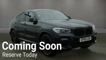 2019 BMW X4