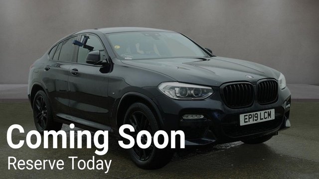 View our BMW X4 2.0 20d M Sport SUV 5dr Diesel Auto xDrive Euro 6 (s/s) (190 ps)