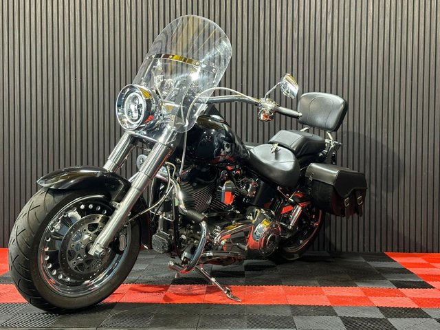 View our HARLEY-DAVIDSON SOFTAIL