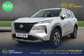 2024 NISSAN X-TRAIL