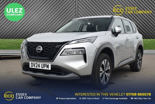 View our Nissan X-Trail 1.5 h e-POWER Acenta Premium SUV 5dr Petrol Hybrid Auto Euro 6 (s/s) (204 ps)