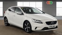 USED 2019 19 VOLVO V40 2.0 T2 GPF R-Design Hatchback 5dr Petrol Manual Euro 6 (s/s) (122 ps) Alloy wheels - Rear parking sensors