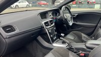 USED 2019 19 VOLVO V40 2.0 T2 GPF R-Design Hatchback 5dr Petrol Manual Euro 6 (s/s) (122 ps) Alloy wheels - Rear parking sensors