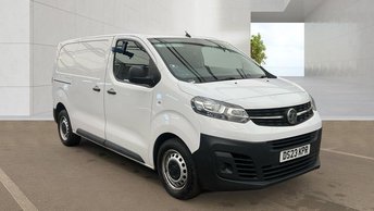 2023 VAUXHALL VIVARO