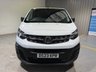 USED 2023 23 VAUXHALL VIVARO 1.5 Turbo D 2900 Prime Panel Van 6dr Diesel Manual L1 H1 Euro 6 (s/s) (100 ps) 