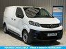 USED 2023 23 VAUXHALL VIVARO 1.5 Turbo D 2900 Prime Panel Van 6dr Diesel Manual L1 H1 Euro 6 (s/s) (100 ps) 