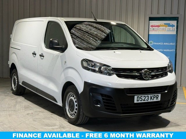 View our Vauxhall Vivaro 1.5 Turbo D 2900 Prime Panel Van 6dr Diesel Manual L1 H1 Euro 6 (s/s) (100 ps)