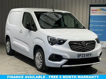 2023 VAUXHALL COMBO