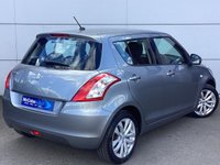 USED 2015 SUZUKI SWIFT 1.2 SZ3 Hatchback 5dr Petrol Manual Euro 5 (94 ps) Low miles