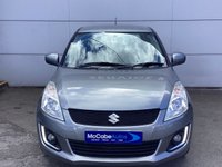 USED 2015 SUZUKI SWIFT 1.2 SZ3 Hatchback 5dr Petrol Manual Euro 5 (94 ps) Low miles