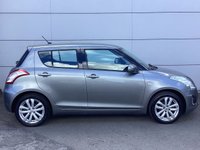 USED 2015 SUZUKI SWIFT 1.2 SZ3 Hatchback 5dr Petrol Manual Euro 5 (94 ps) Low miles