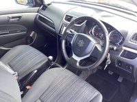 USED 2015 SUZUKI SWIFT 1.2 SZ3 Hatchback 5dr Petrol Manual Euro 5 (94 ps) Low miles
