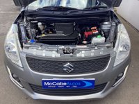 USED 2015 SUZUKI SWIFT 1.2 SZ3 Hatchback 5dr Petrol Manual Euro 5 (94 ps) Low miles
