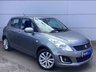 USED 2015 SUZUKI SWIFT 1.2 SZ3 Hatchback 5dr Petrol Manual Euro 5 (94 ps) Low miles