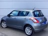 USED 2015 SUZUKI SWIFT 1.2 SZ3 Hatchback 5dr Petrol Manual Euro 5 (94 ps) Low miles