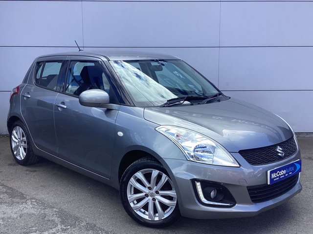 View our SUZUKI SWIFT