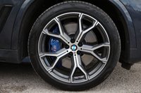 USED 2021 21 BMW X5 3.0 45e 24kWh M Sport SUV 5dr Petrol Plug-in Hybrid Auto xDrive Euro 6 (s/s) (394 ps) 21 Inch Light weight Alloys, Perfortaed Leather, Electric Tow Bar