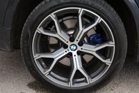 USED 2021 21 BMW X5 3.0 45e 24kWh M Sport SUV 5dr Petrol Plug-in Hybrid Auto xDrive Euro 6 (s/s) (394 ps) 21 Inch Light weight Alloys, Perfortaed Leather, Electric Tow Bar