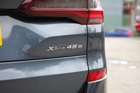USED 2021 21 BMW X5 3.0 45e 24kWh M Sport SUV 5dr Petrol Plug-in Hybrid Auto xDrive Euro 6 (s/s) (394 ps) 21 Inch Light weight Alloys, Perfortaed Leather, Electric Tow Bar