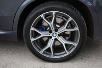 USED 2021 21 BMW X5 3.0 45e 24kWh M Sport SUV 5dr Petrol Plug-in Hybrid Auto xDrive Euro 6 (s/s) (394 ps) 21 Inch Light weight Alloys, Perfortaed Leather, Electric Tow Bar