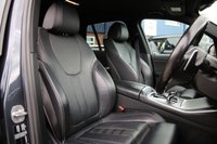 USED 2021 21 BMW X5 3.0 45e 24kWh M Sport SUV 5dr Petrol Plug-in Hybrid Auto xDrive Euro 6 (s/s) (394 ps) 21 Inch Light weight Alloys, Perfortaed Leather, Electric Tow Bar