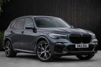 2021 BMW X5