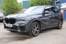 USED 2021 21 BMW X5 3.0 45e 24kWh M Sport SUV 5dr Petrol Plug-in Hybrid Auto xDrive Euro 6 (s/s) (394 ps) 21 Inch Light weight Alloys, Perfortaed Leather, Electric Tow Bar