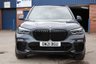 USED 2021 21 BMW X5 3.0 45e 24kWh M Sport SUV 5dr Petrol Plug-in Hybrid Auto xDrive Euro 6 (s/s) (394 ps) 21 Inch Light weight Alloys, Perfortaed Leather, Electric Tow Bar