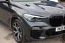 USED 2021 21 BMW X5 3.0 45e 24kWh M Sport SUV 5dr Petrol Plug-in Hybrid Auto xDrive Euro 6 (s/s) (394 ps) 21 Inch Light weight Alloys, Perfortaed Leather, Electric Tow Bar