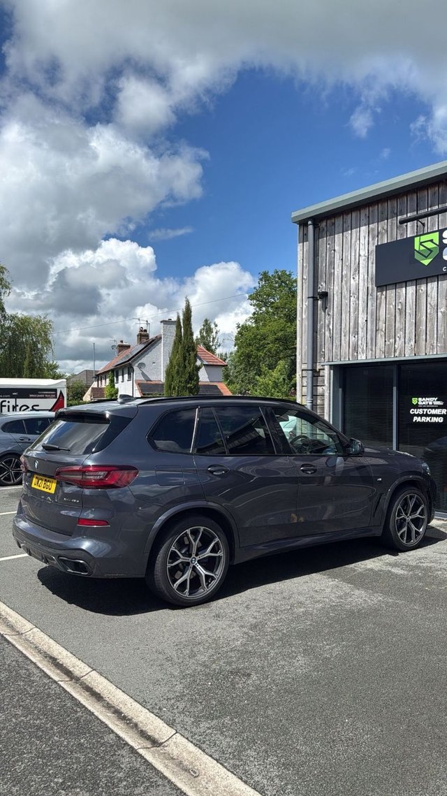 View our BMW X5 3.0 45e 24kWh M Sport SUV 5dr Petrol Plug-in Hybrid Auto xDrive Euro 6 (s/s) (394 ps)
