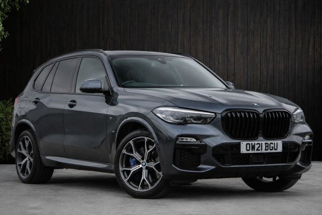 View our BMW X5 3.0 45e 24kWh M Sport SUV 5dr Petrol Plug-in Hybrid Auto xDrive Euro 6 (s/s) (394 ps)