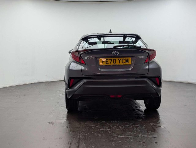 USED 2020 70 TOYOTA C-HR 1.8 C-HR Icon HEV CVT 5dr CLICK+COLLECT / HOME DELIVERY