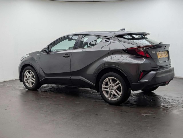 USED 2020 70 TOYOTA C-HR 1.8 C-HR Icon HEV CVT 5dr CLICK+COLLECT / HOME DELIVERY
