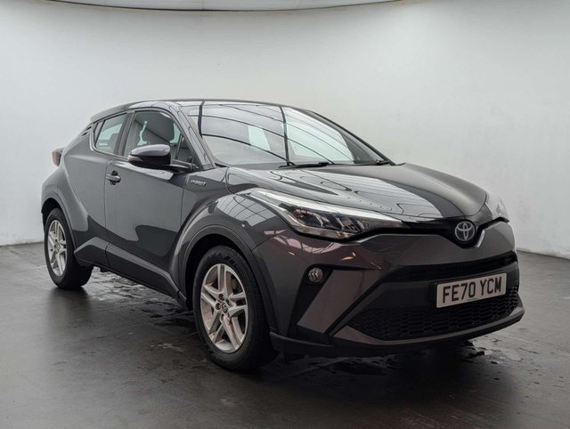 USED 2020 70 TOYOTA C-HR 1.8 C-HR Icon HEV CVT 5dr CLICK+COLLECT / HOME DELIVERY