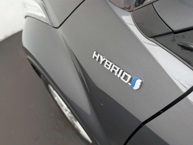 USED 2020 70 TOYOTA C-HR 1.8 C-HR Icon HEV CVT 5dr CLICK+COLLECT / HOME DELIVERY