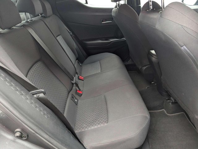 USED 2020 70 TOYOTA C-HR 1.8 C-HR Icon HEV CVT 5dr CLICK+COLLECT / HOME DELIVERY