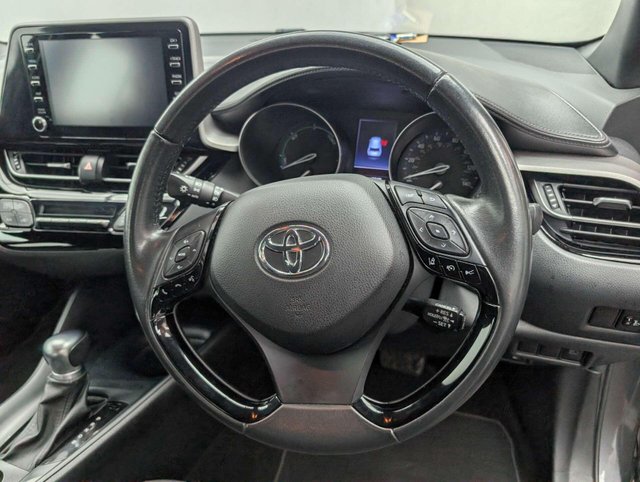 USED 2020 70 TOYOTA C-HR 1.8 C-HR Icon HEV CVT 5dr CLICK+COLLECT / HOME DELIVERY