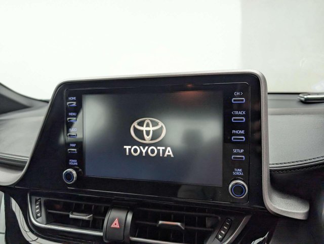 USED 2020 70 TOYOTA C-HR 1.8 C-HR Icon HEV CVT 5dr CLICK+COLLECT / HOME DELIVERY