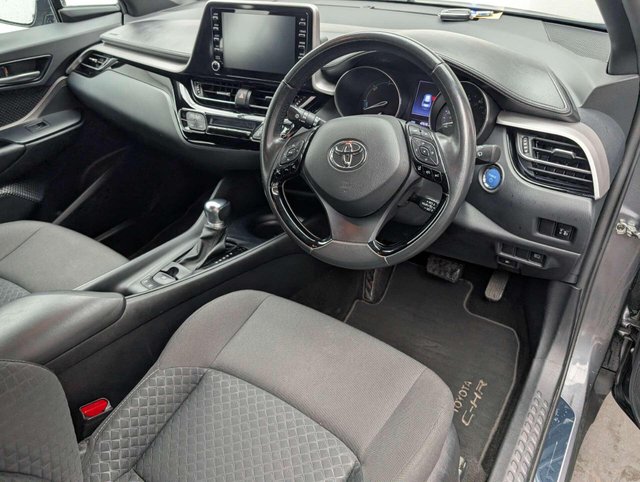 USED 2020 70 TOYOTA C-HR 1.8 C-HR Icon HEV CVT 5dr CLICK+COLLECT / HOME DELIVERY