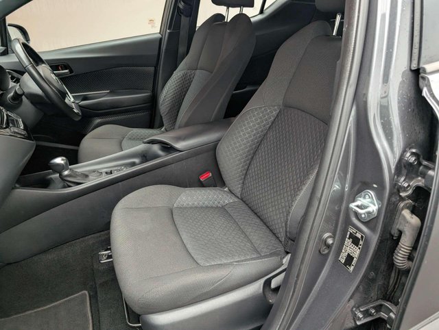 USED 2020 70 TOYOTA C-HR 1.8 C-HR Icon HEV CVT 5dr CLICK+COLLECT / HOME DELIVERY